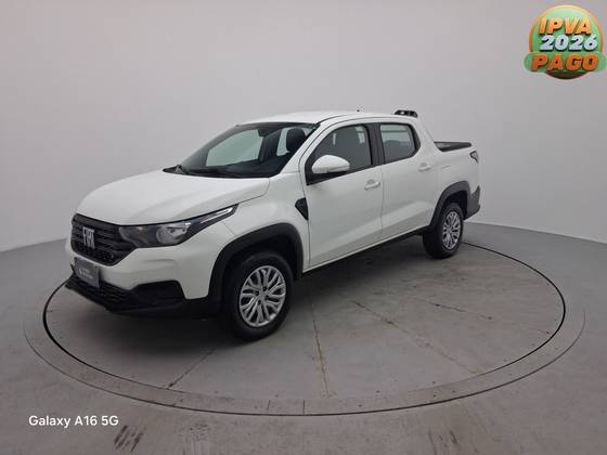 FIAT STRADA 1.3 FIREFLY FLEX FREEDOM CD MANUAL